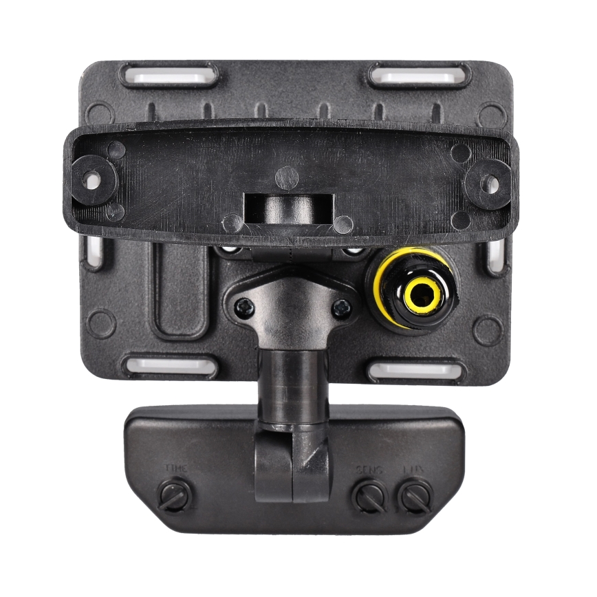 Holofote exterior LED com sensor LED/10W/230V 4000K IP44