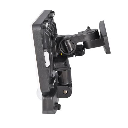 Holofote exterior LED com sensor LED/10W/230V 4000K IP44