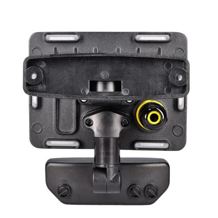 Holofote exterior LED com sensor LED/10W/230V 4000K IP44