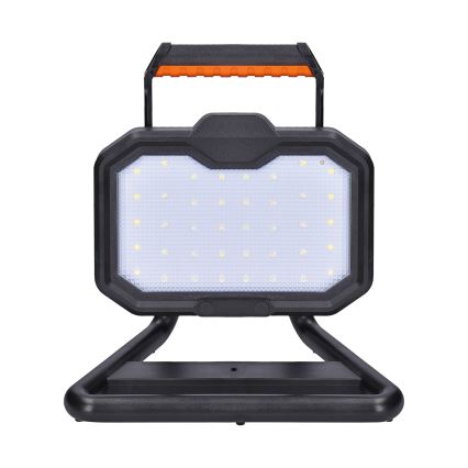 Holofote LED regulável LED/20W/4400 mAh 4000K IP54