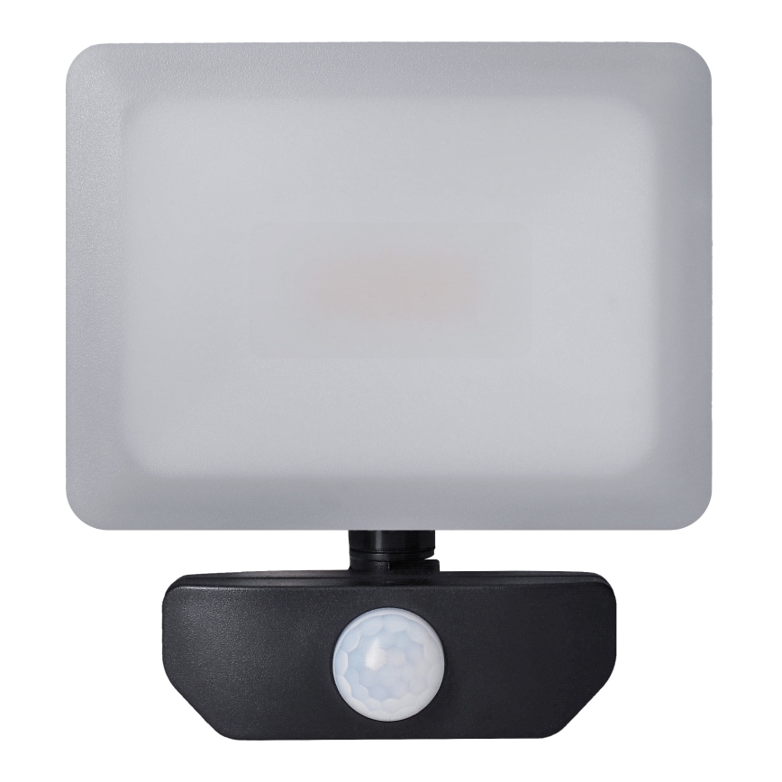 Holofote exterior LED com sensor LED/20W/230V 4000K IP44