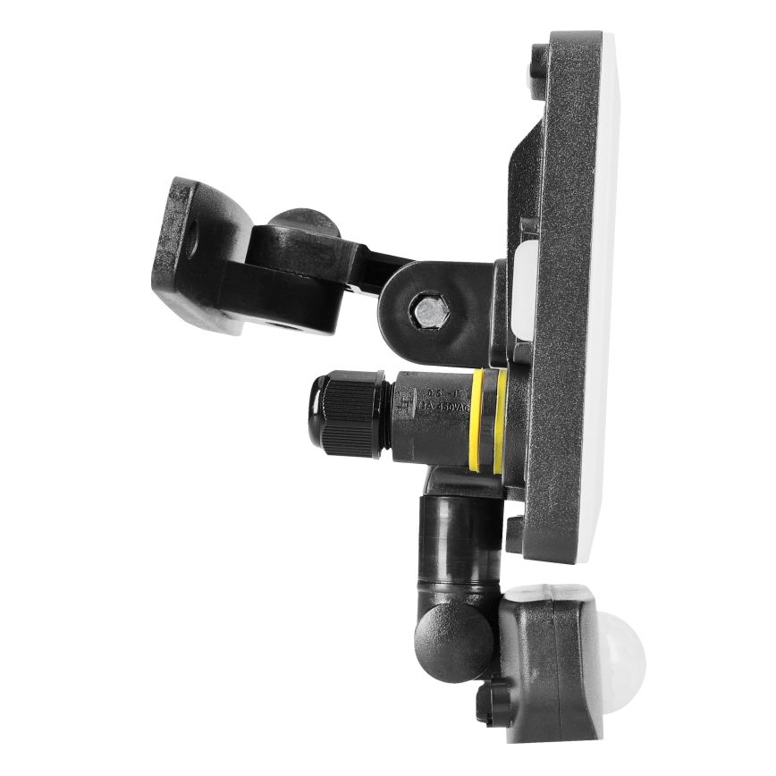 Holofote exterior LED com sensor LED/20W/230V 4000K IP44