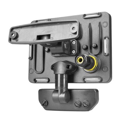 Holofote exterior LED com sensor LED/20W/230V 4000K IP44