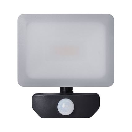 Holofote exterior LED com sensor LED/20W/230V 4000K IP44