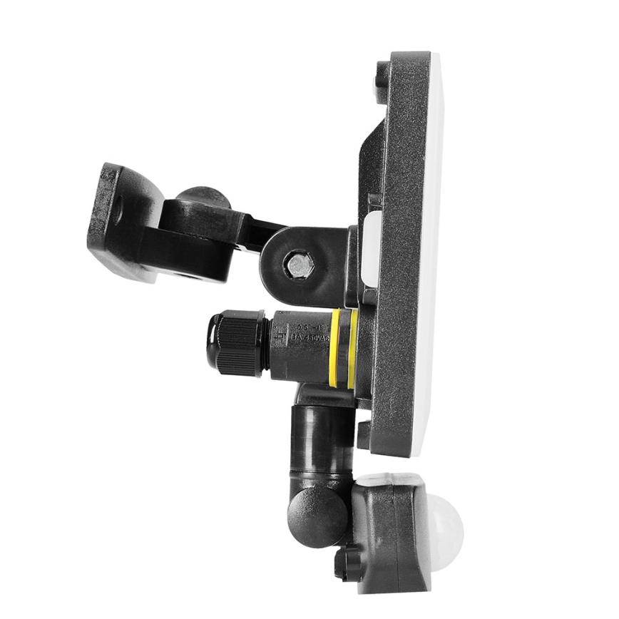 Holofote exterior LED com sensor LED/20W/230V 4000K IP44