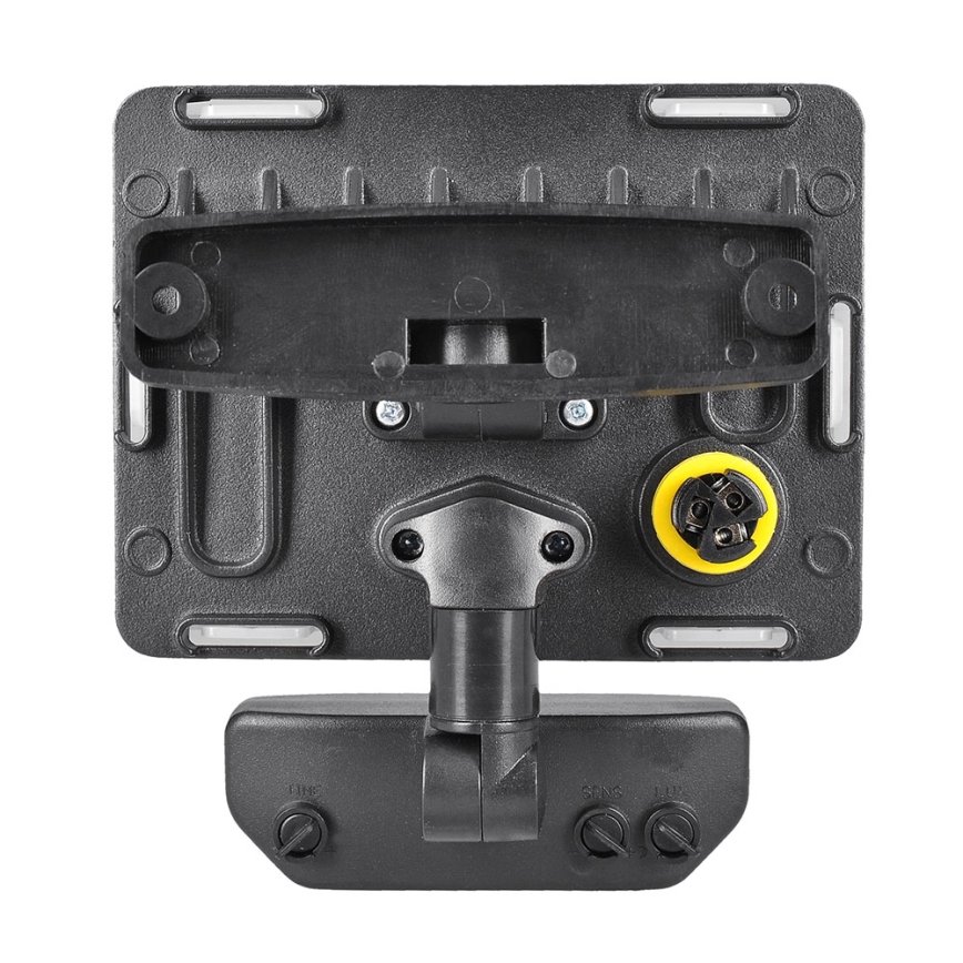 Holofote exterior LED com sensor LED/20W/230V 4000K IP44