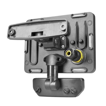 Holofote exterior LED com sensor LED/20W/230V 4000K IP44