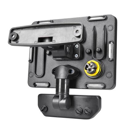 Holofote exterior LED com sensor LED/20W/230V 4000K IP44