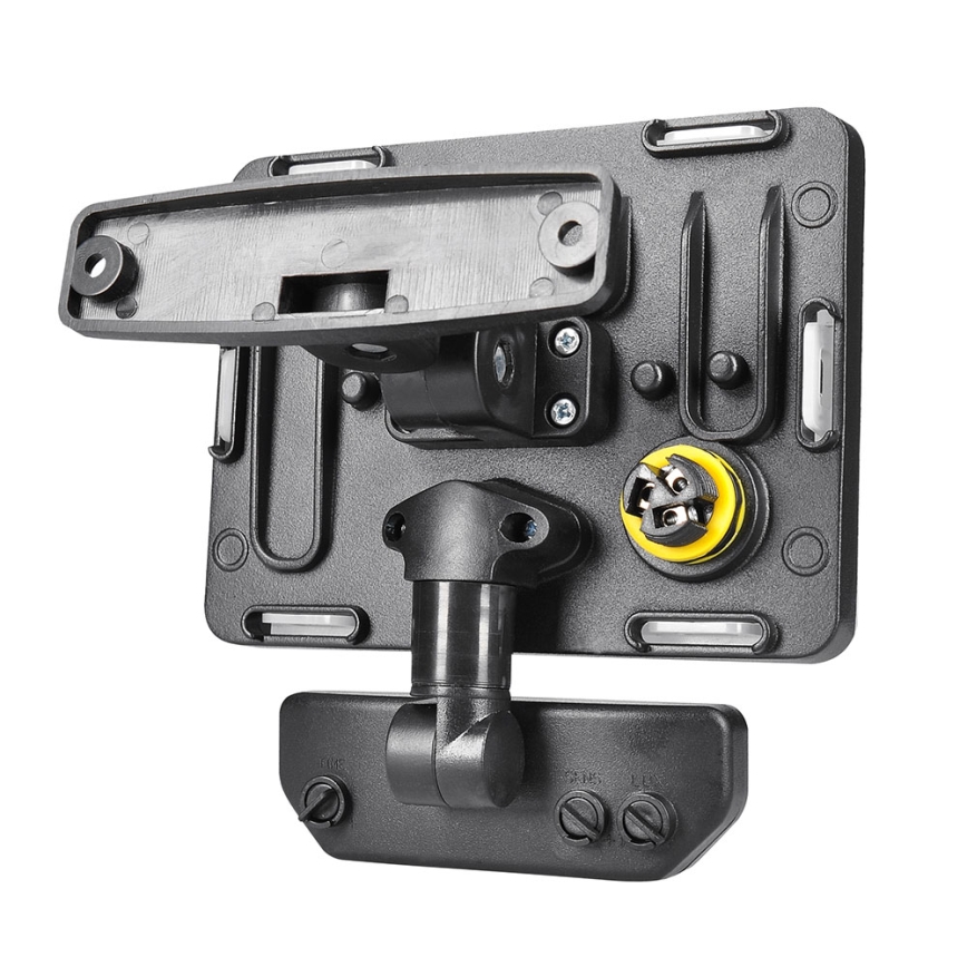Holofote exterior LED com sensor LED/20W/230V 4000K IP44