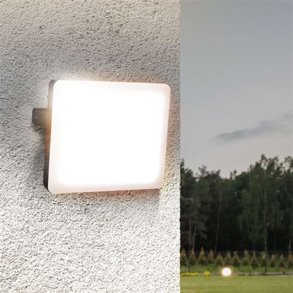 Holofote exterior LED LED/30W/230V 4000K IP65