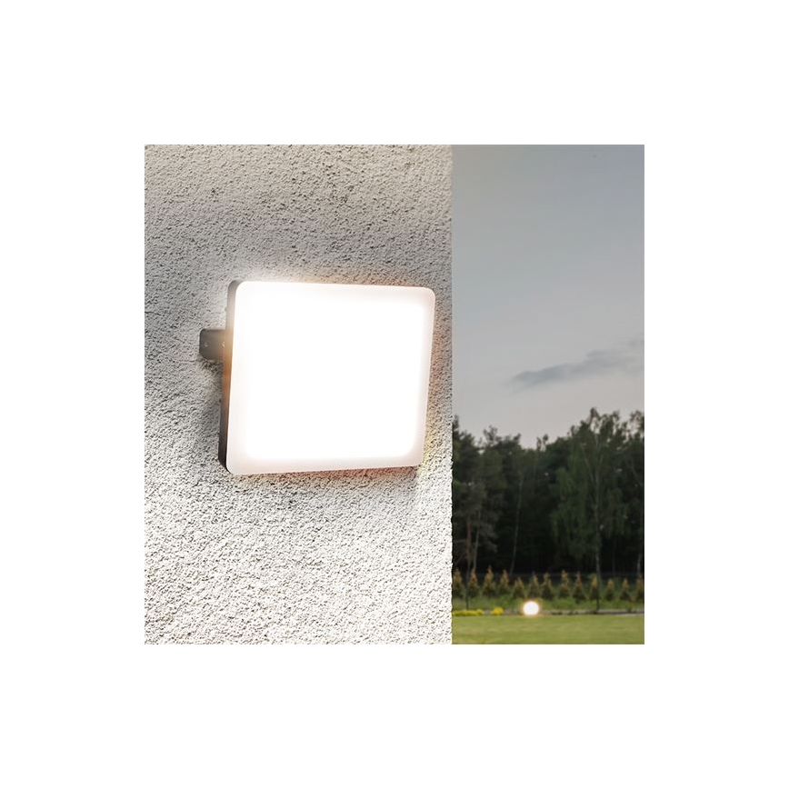 Holofote exterior LED LED/30W/230V 4000K IP65