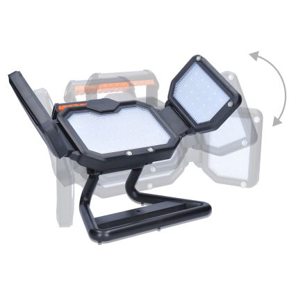 Holofote LED regulável LED/30W/6600 mAh 4000K IP54