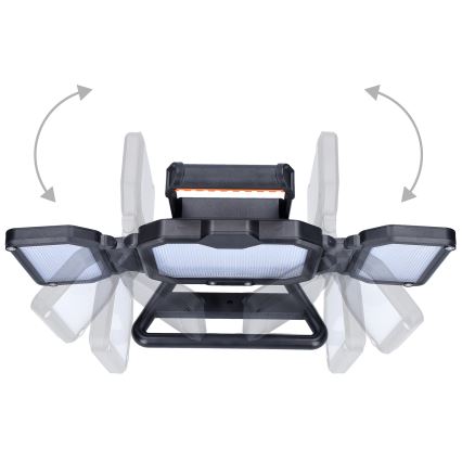 Holofote LED regulável LED/30W/6600 mAh 4000K IP54