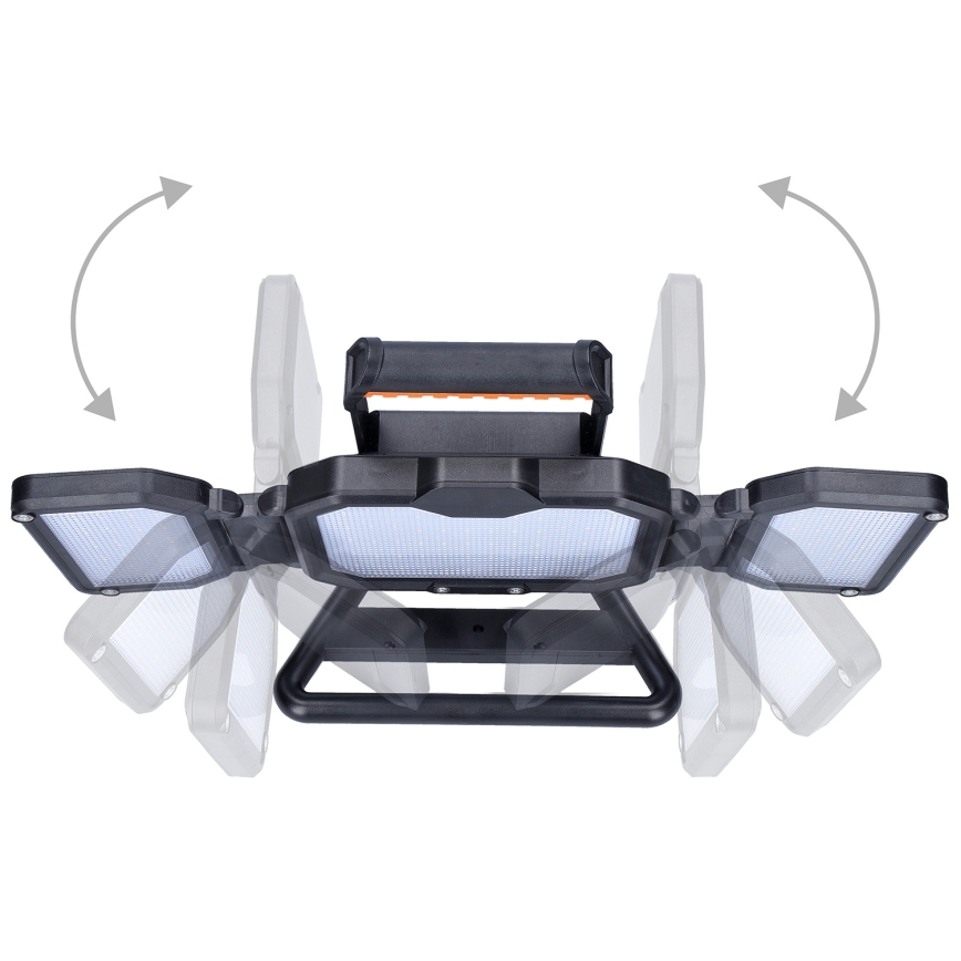 Holofote LED regulável LED/30W/6600 mAh 4000K IP54