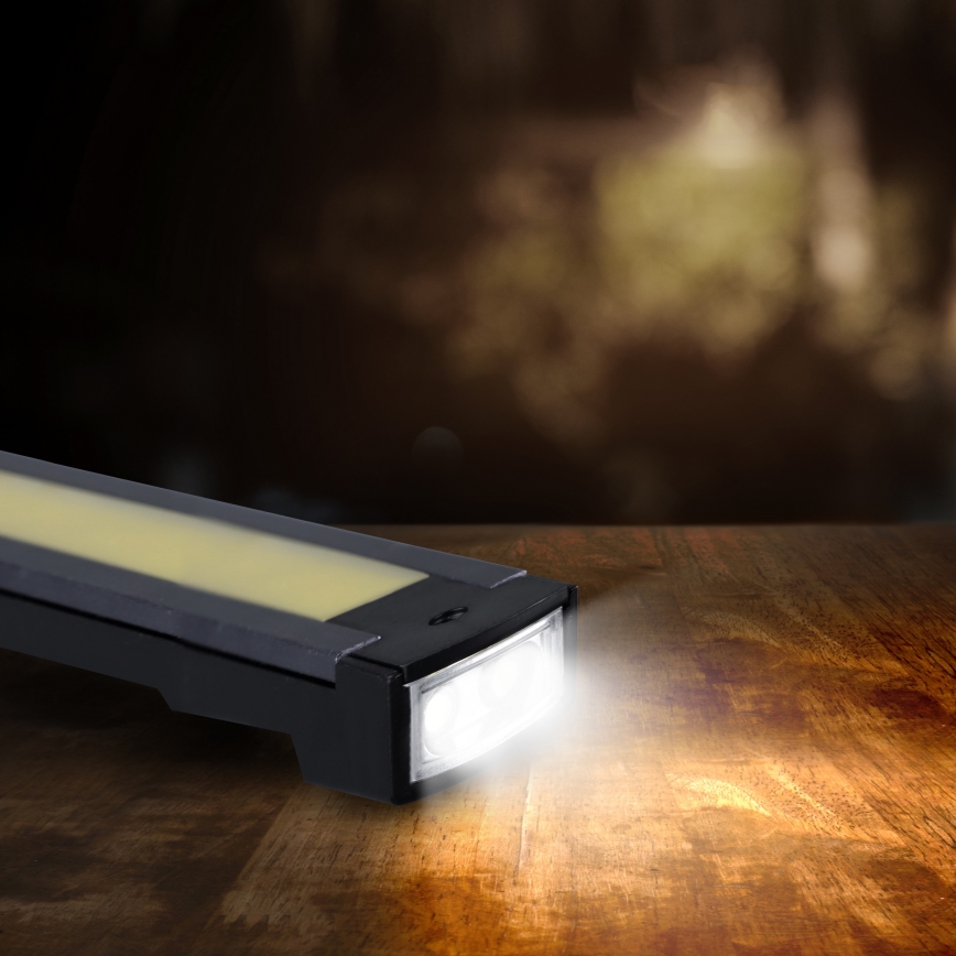 Lanterna de trabalho LED recarregável LED/1200 mAh IP44