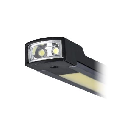 Lanterna de trabalho LED recarregável LED/1200 mAh IP44
