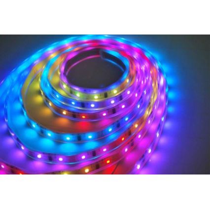 Tira LED com controlo remoto 7,2W/12V 3m