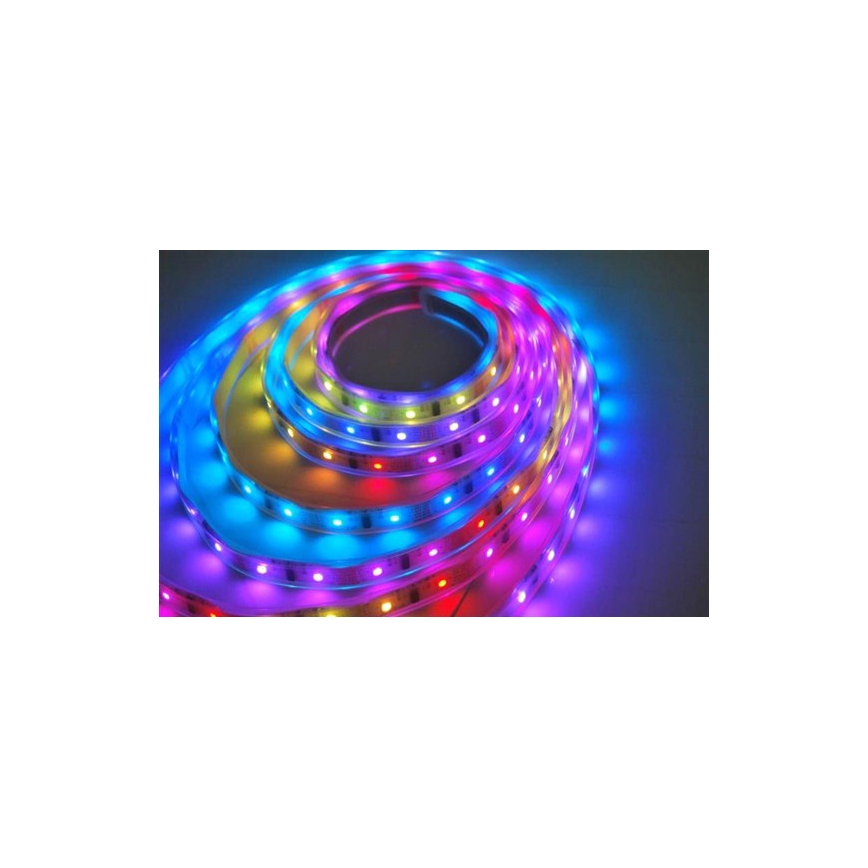 Tira LED com controlo remoto 7,2W/12V 3m