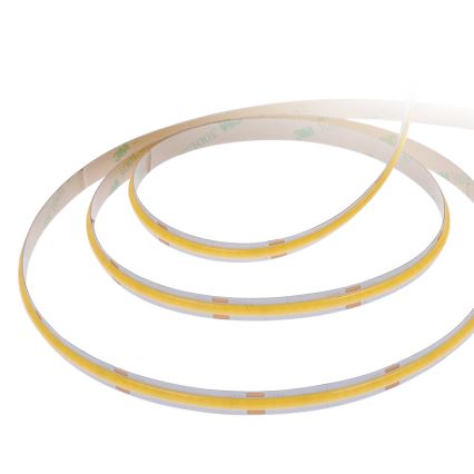 Tira LED LED/8W/m/230V 4000K 5m
