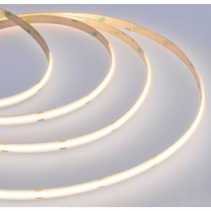 Tira LED LED/8W/m/230V 3000K 5m