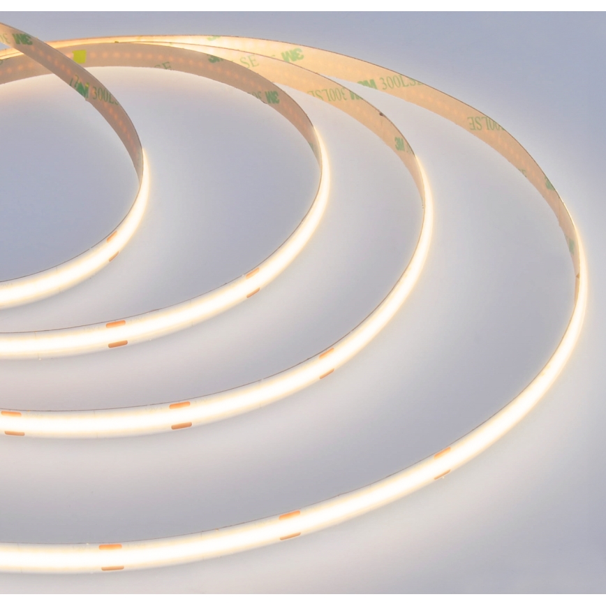 Tira LED LED/8W/m/230V 3000K 5m