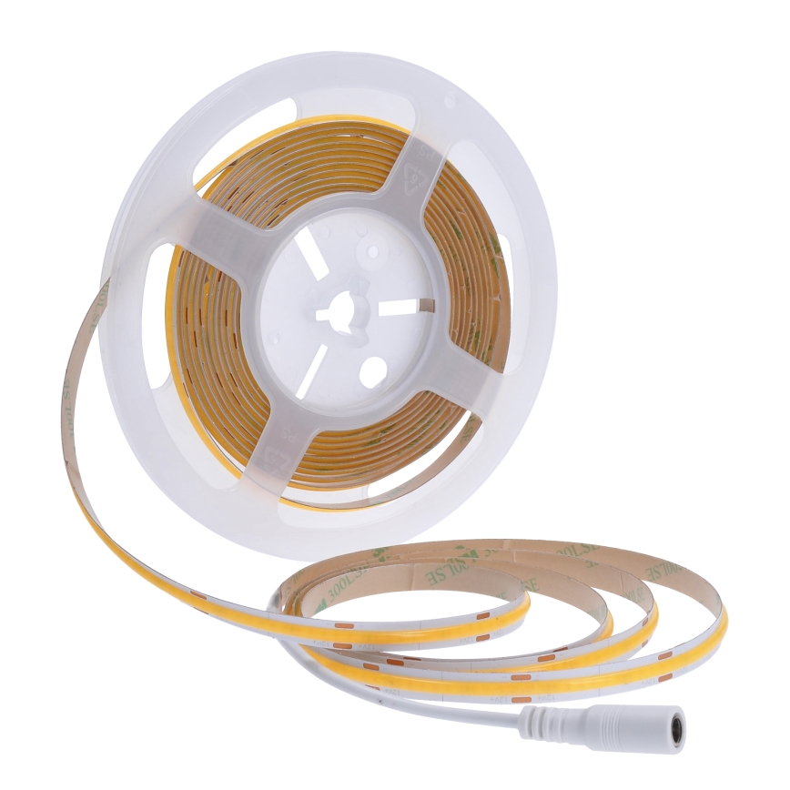 Tira LED LED/8W/m/230V 3000K 5m