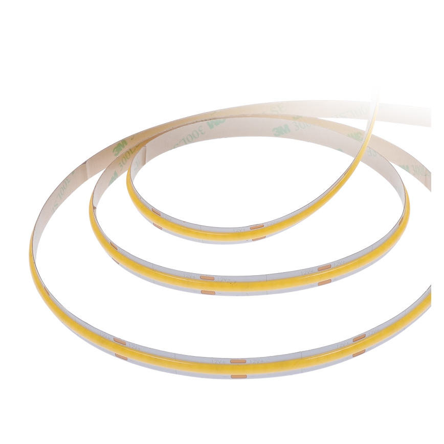 Tira LED LED/8W/m/230V 3000K 5m