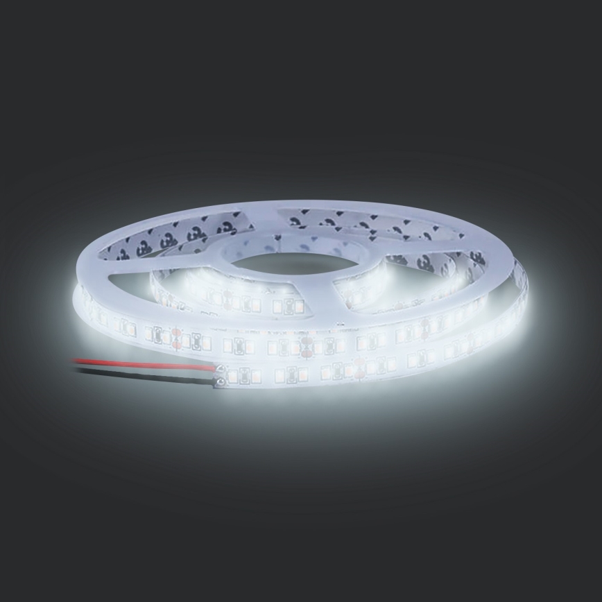 Tira LED LED/50W/12V 5m branco frio
