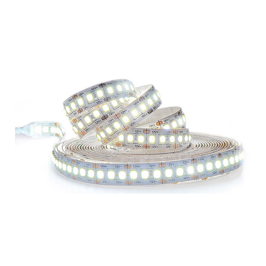 Tira LED LED/80W/12V 5m branco frio