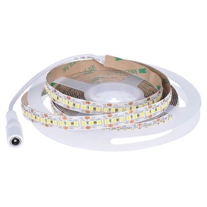 Tira LED LED/80W/12V 5m branco frio