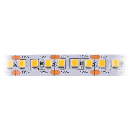 Tira LED LED/80W/12V 5m branco frio