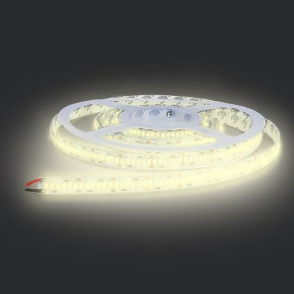 Tira LED LED/80W/12V 5m branco quente