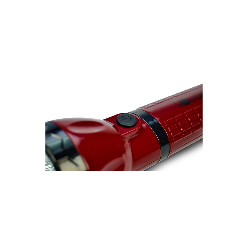 Lanterna recarregável LED 9xLED/4V 800mAh plug-in