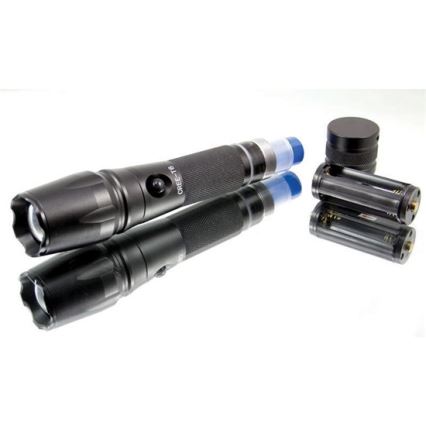 Lanterna recarregável LED Cree XML T6 LED/3,7V 2200mAh IP44