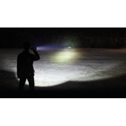 Lanterna recarregável LED Cree XML T6 LED/3,7V 2200mAh IP44