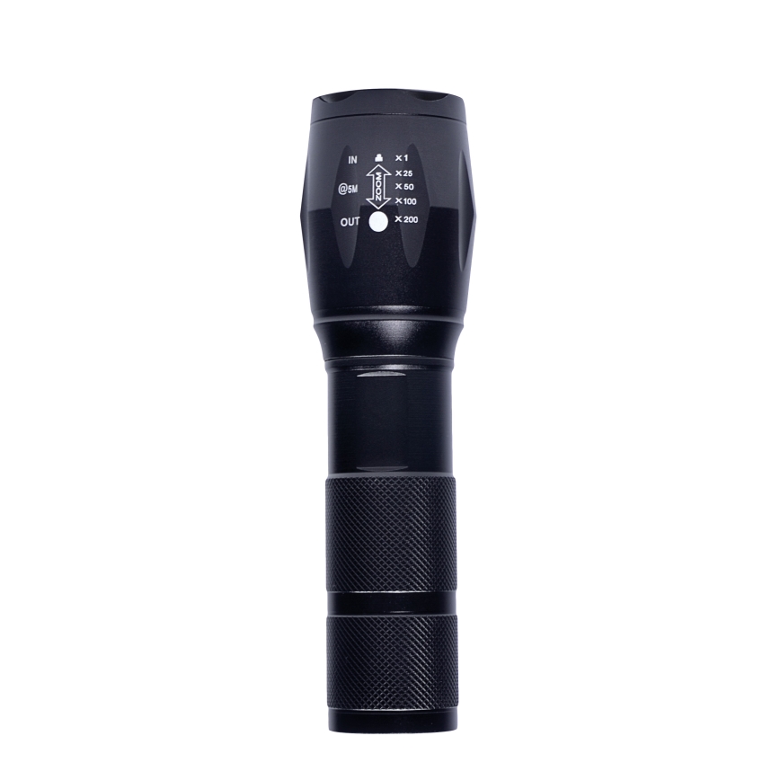 Lanterna recarregável LED LED/Li-Ion 5V IP44