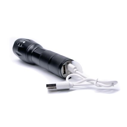 Lanterna recarregável LED LED/Li-Ion 5V IP44