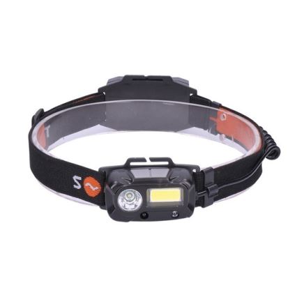 LED Lanterna de cabeça LED/3W/Li-on IP44