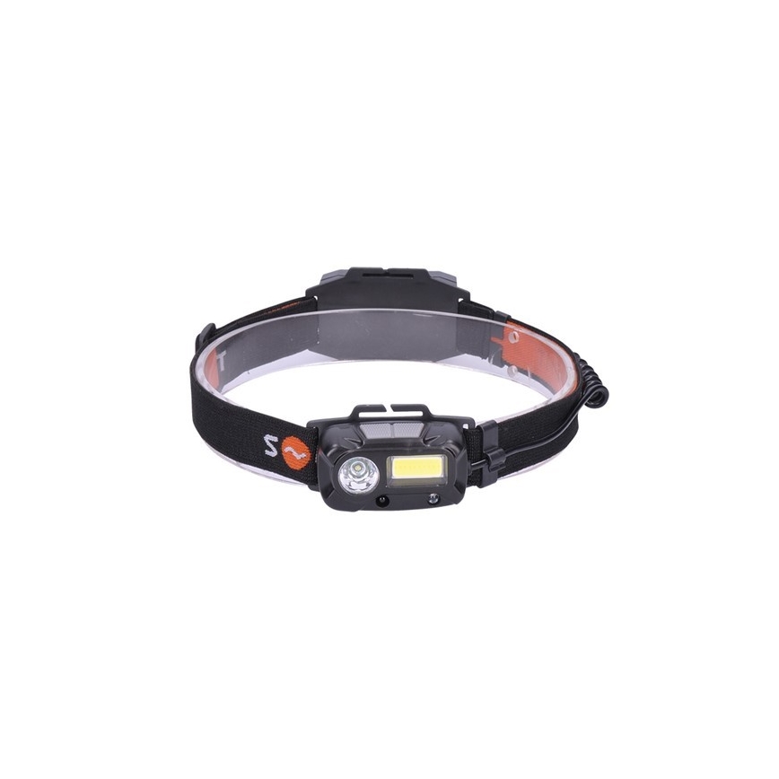 LED Lanterna de cabeça LED/3W/Li-on IP44