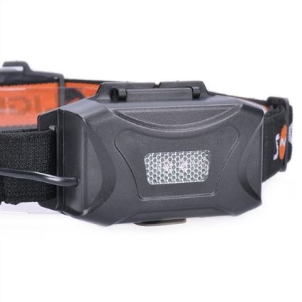 LED Lanterna de cabeça LED/3W/Li-on IP44