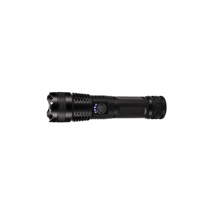 Lanterna recarregável LED LED/Li-Ion