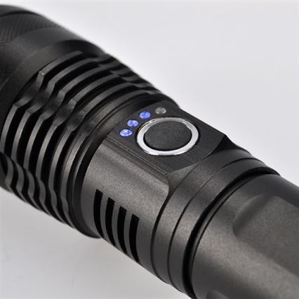 Lanterna recarregável LED LED/Li-Ion