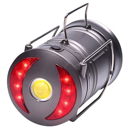 Candeeiro portátil LED LED/1200 mAh/5V/3xAA IP44