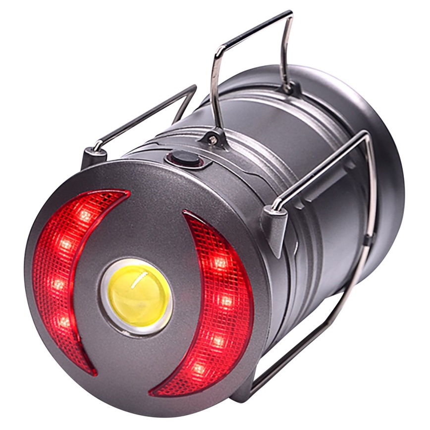 Candeeiro portátil LED LED/1200 mAh/5V/3xAA IP44