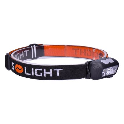Lanterna de cabeça recarregável LED LED/1200 mAh 3,7V IP44