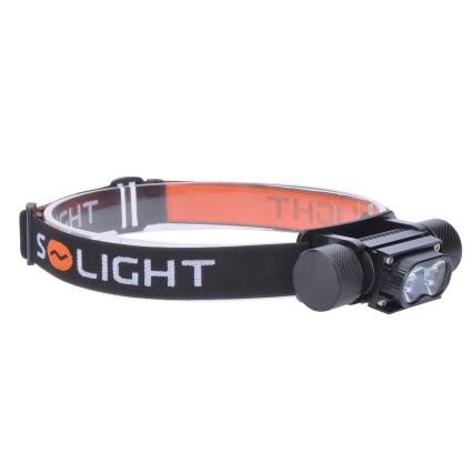 Lanterna de cabeça recarregável LED LED/2200 mAh 3,7V IP44