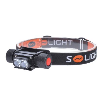 Lanterna de cabeça recarregável LED LED/2200 mAh 3,7V IP44