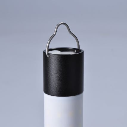 Solight WN43 - Lanterna de campismo recarregável com função power bankLED LED/1500 mAh 3,7V IP44