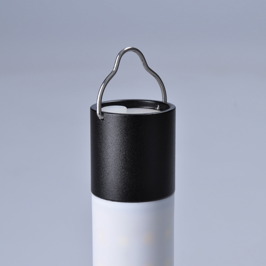 Solight WN43 - Lanterna de campismo recarregável com função power bankLED LED/1500 mAh 3,7V IP44