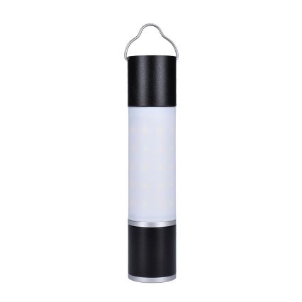 Solight WN43 - Lanterna de campismo recarregável com função power bankLED LED/1500 mAh 3,7V IP44
